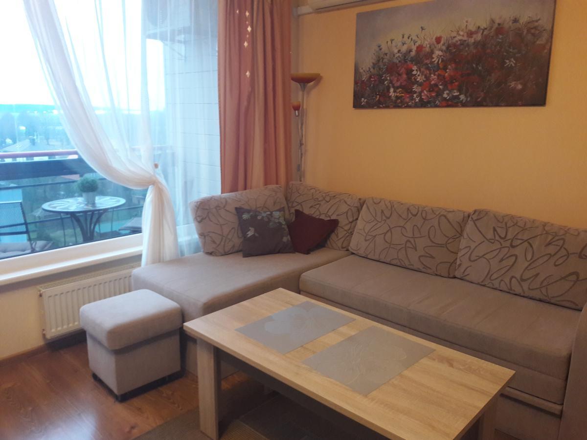 Antonio Apartment Klaipėda Buitenkant foto