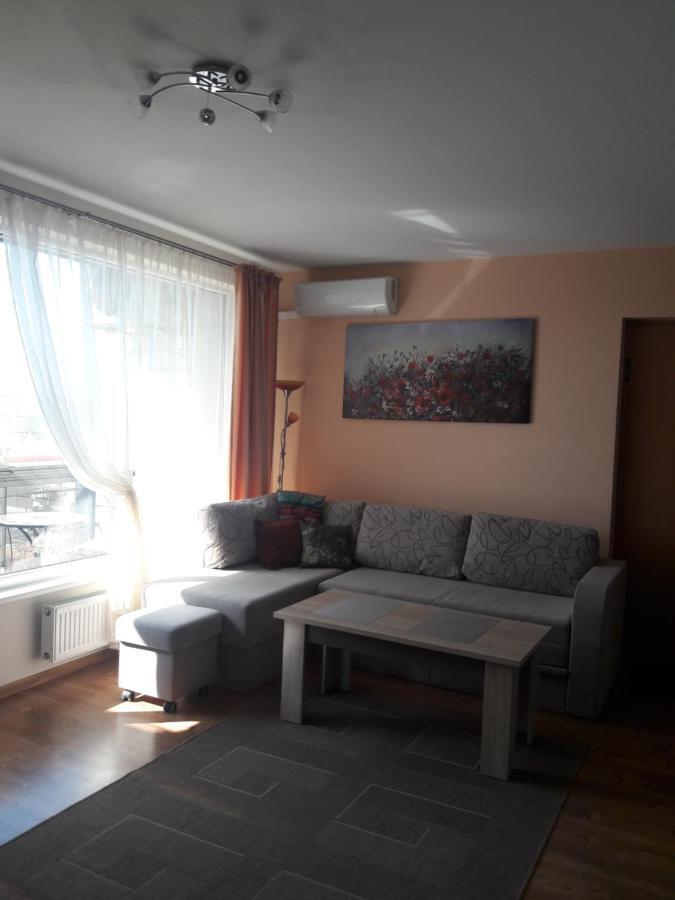 Antonio Apartment Klaipėda Buitenkant foto